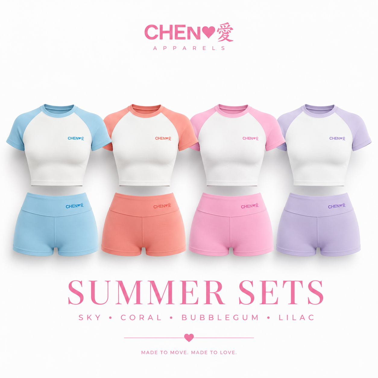 Summer Sets