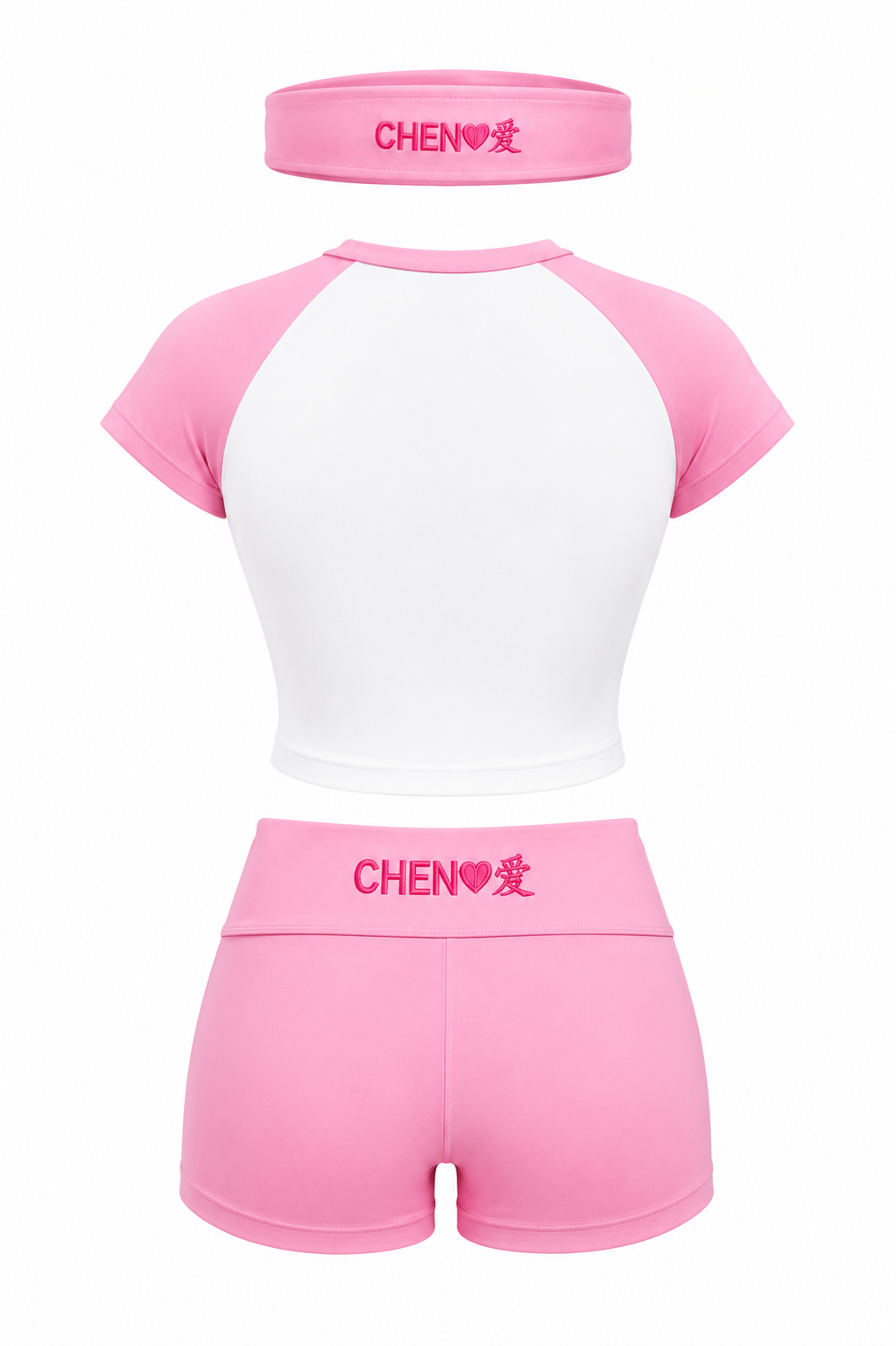 Bubblegum Sport Set