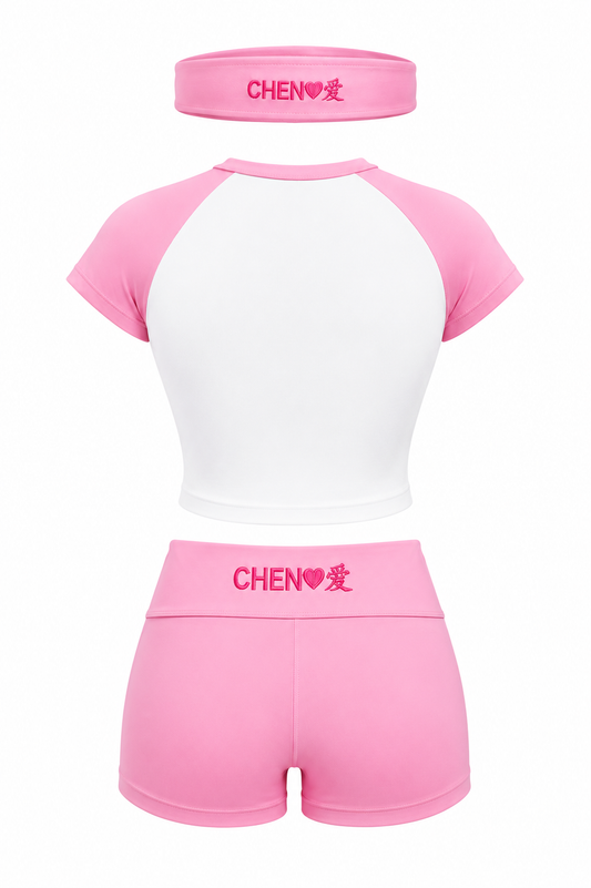 Bubblegum Sport Set