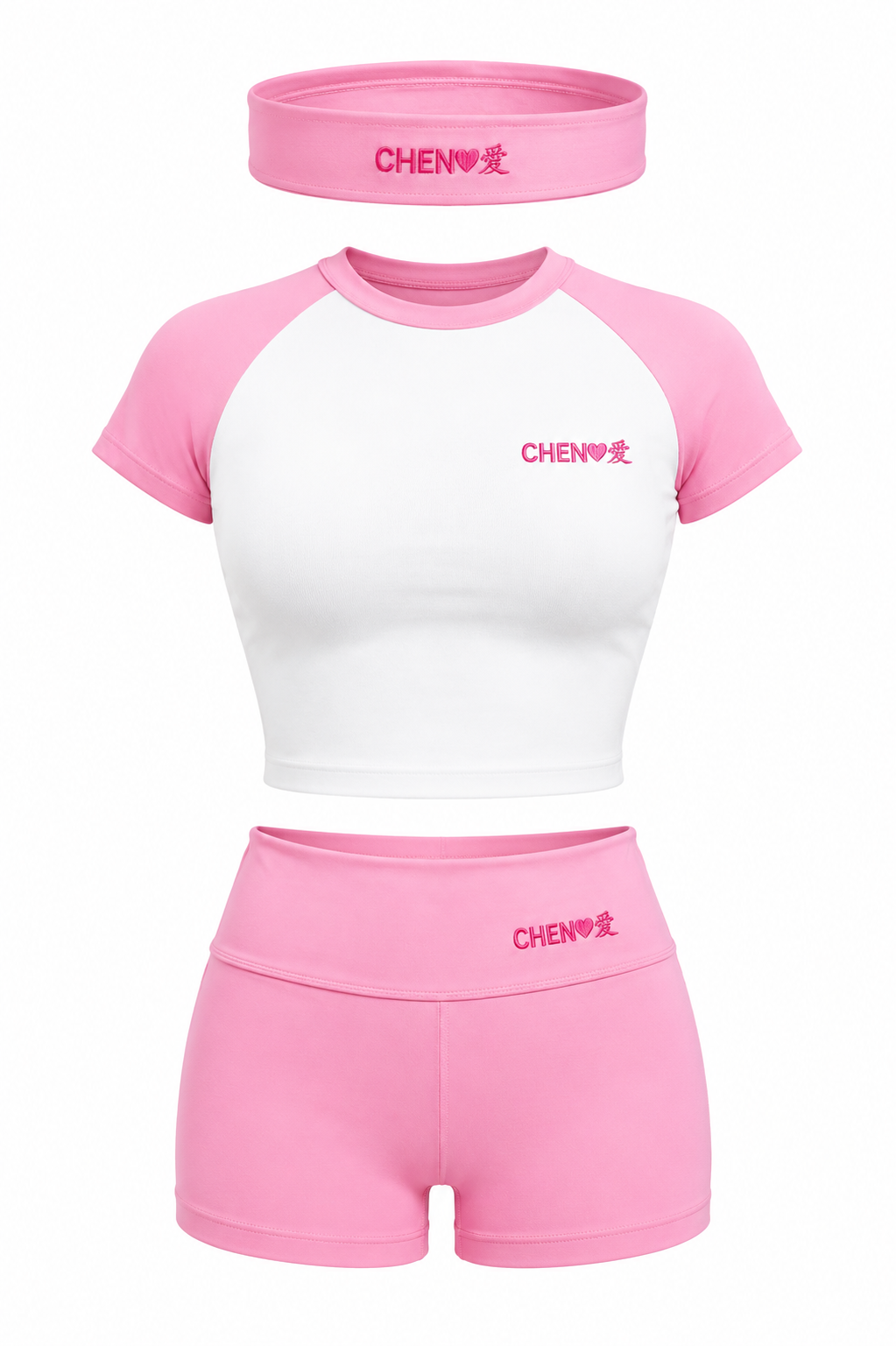 Bubblegum Sport Set