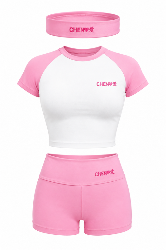 Bubblegum Sport Set